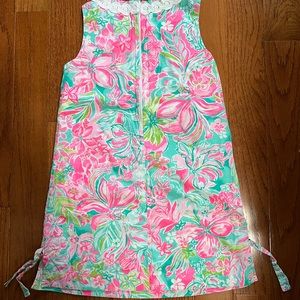 Lilly Pulitzer Dress Girls Size 10
